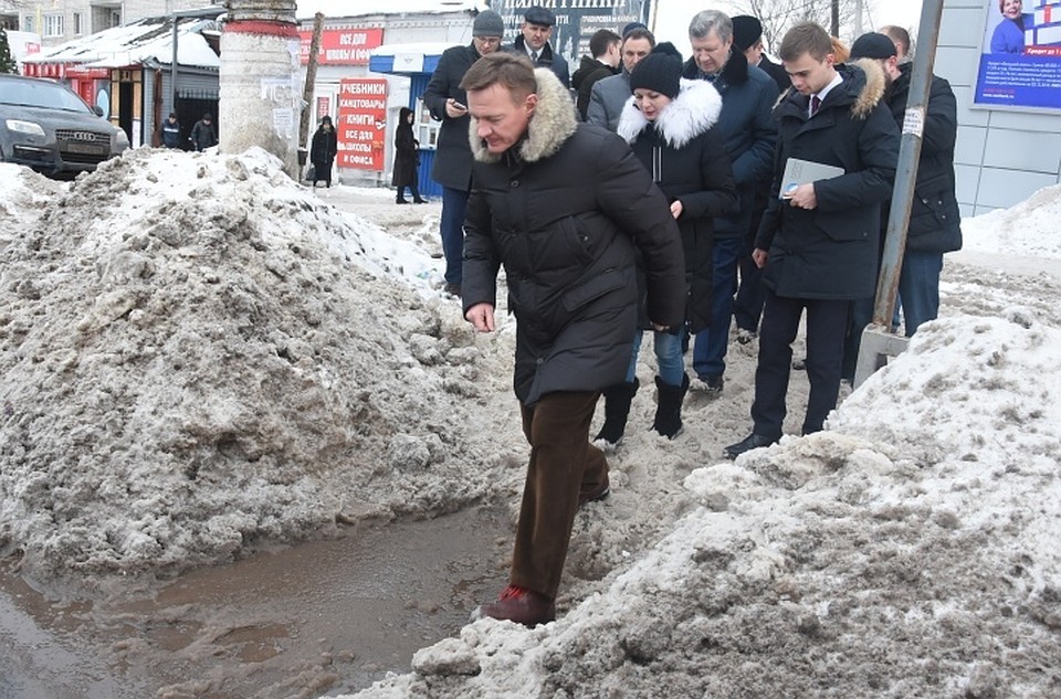 Один из "рейдов" для главы от Старовойта