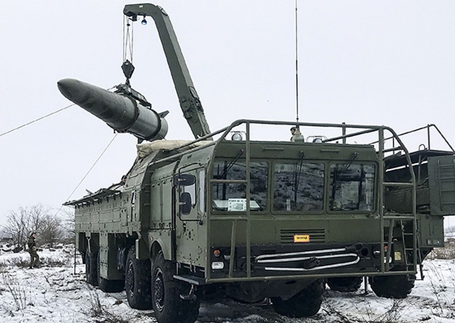 Фото: пресс-служба Центрального военного округа