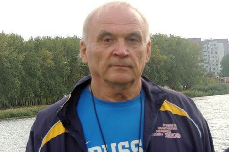 Александр Михайлович Земсков