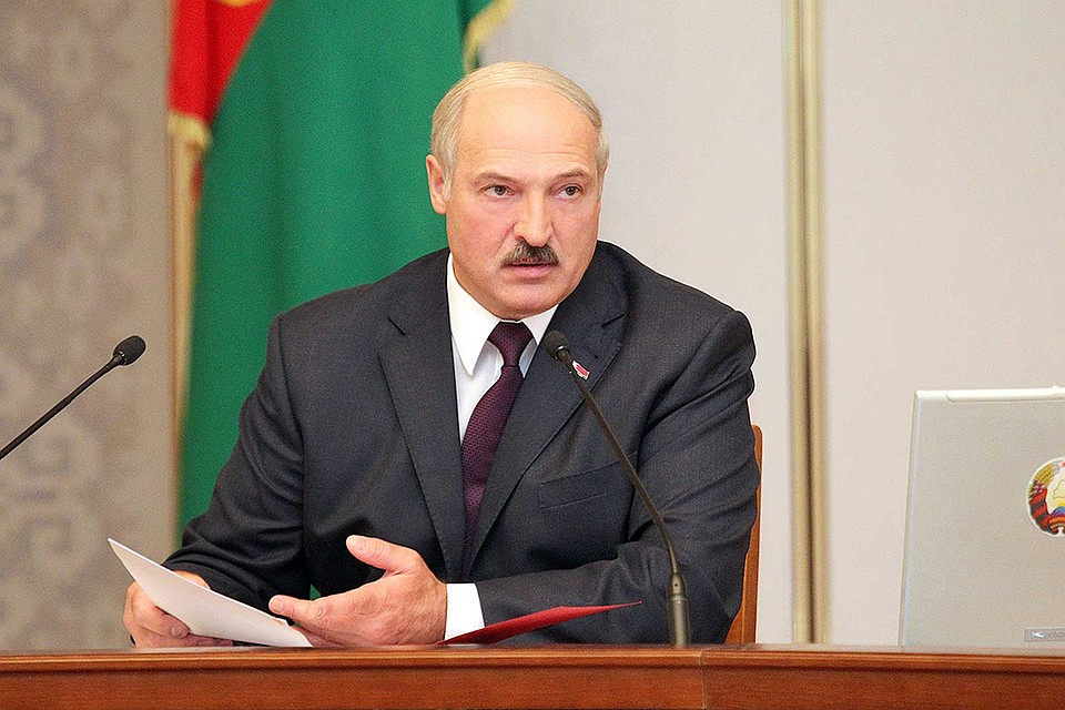 Александр Лукашенко провел совещание по вопросам регионального развития. Фото: belta.by