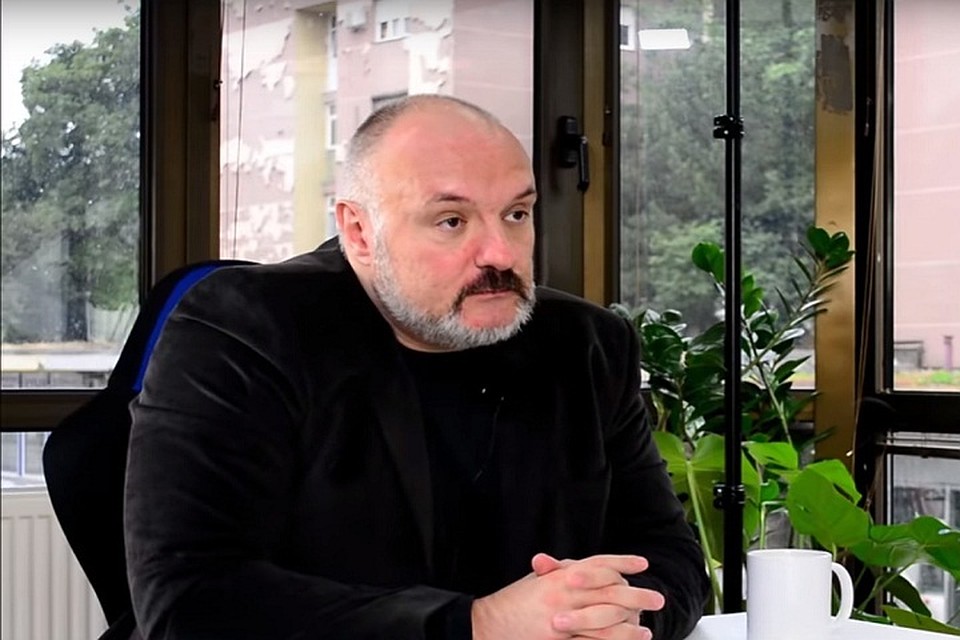 Полное название фильма "Братья по врагу. Сербский взгляд на войну в Донбассе". Фото: www.pravda.rs