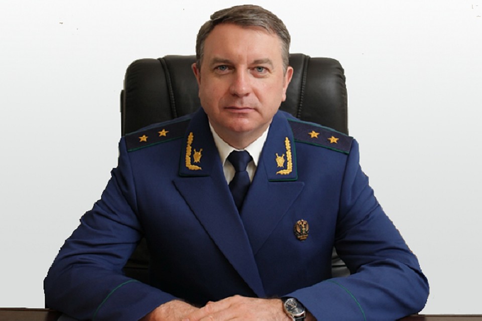 Александр Терещенко. Фото: Прокуратура Карачаево-Черкесской Республики