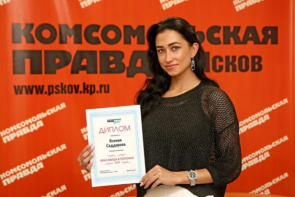 Лидером зрительского голосования стала Ксения Саддарова, преподаватель кафедры организации режима и оперативно-розыскной деятельности в УИС Псковского филиала Академии ФСИН России.