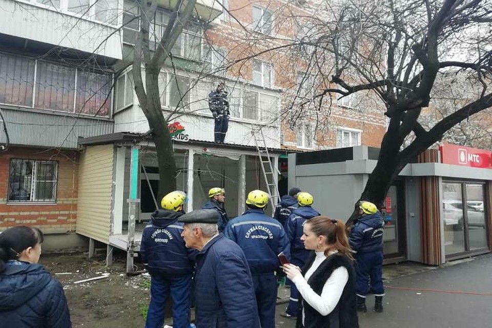 Фото администрации Краснодара