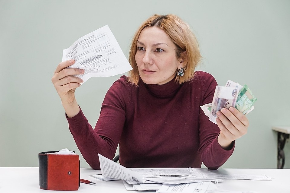 Квитанции с положительной корректировкой придут 89% жителей Самары и Тольятти