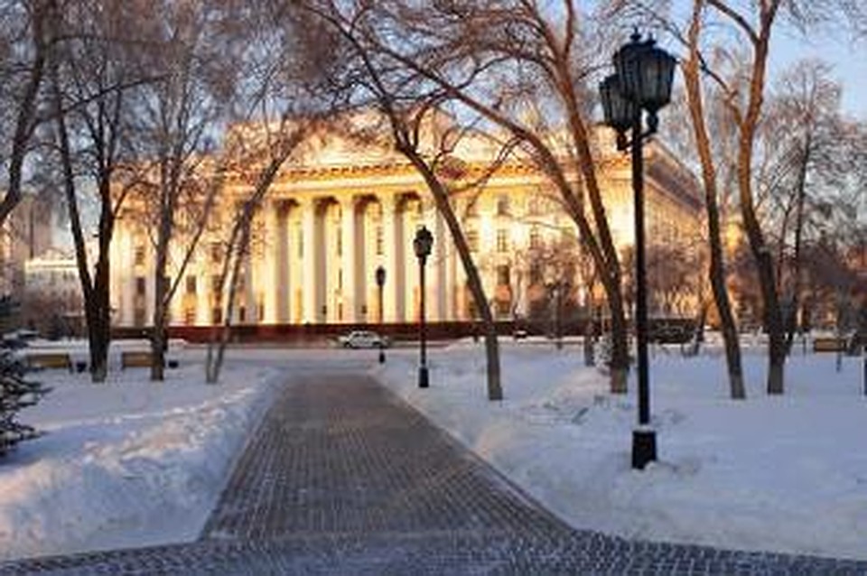 Фото пресс-службы правительства Тюменской области