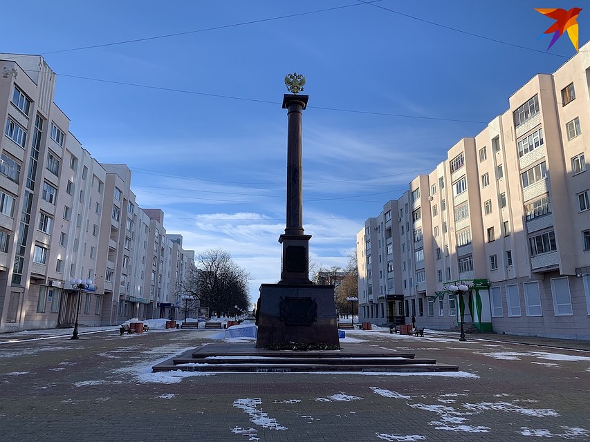 Орловские чиновники: до конца недели на бульваре Победы восстановят освещение