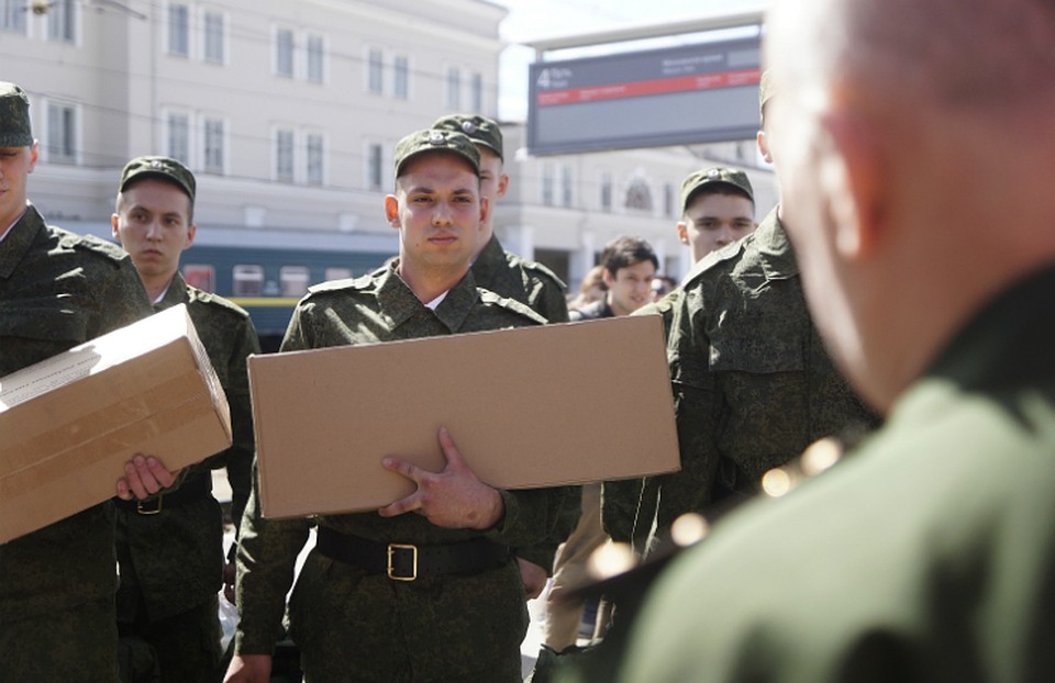 Только 267 человек из 51 тысячи пройдут альтернативную службу