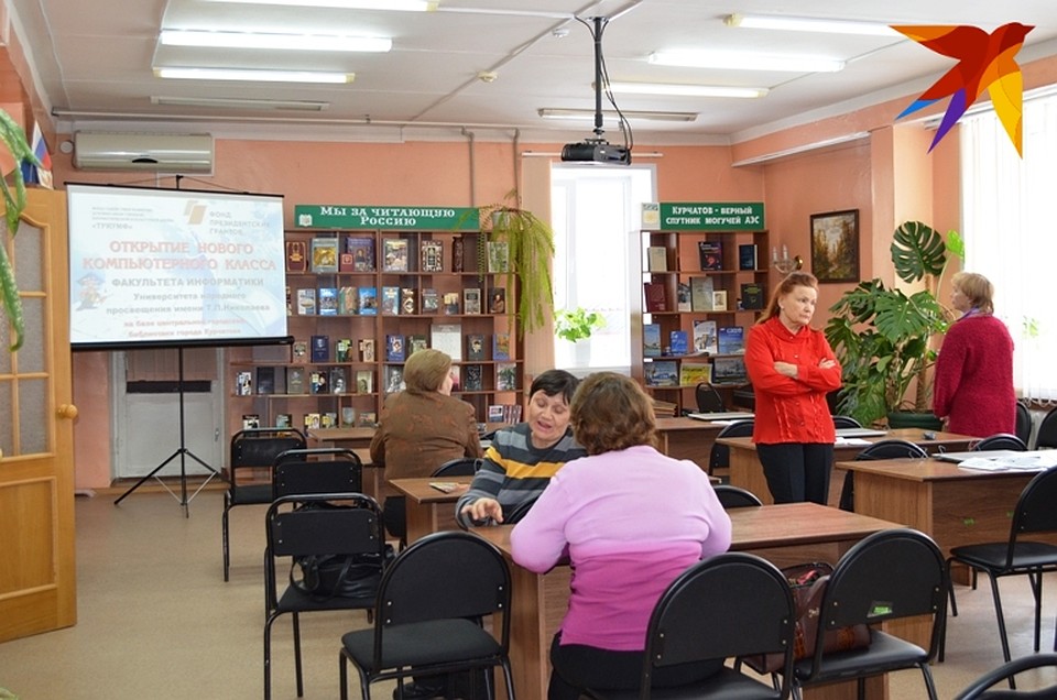В регионе уже работает десятки модельных библиотек