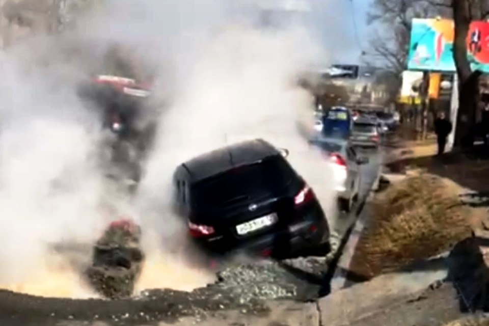Пострадавший Nissan попадает под страховой случай