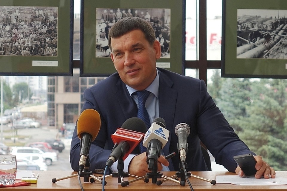 За 2018 год Сергей Кузнецов заработал больше, чем за 2017