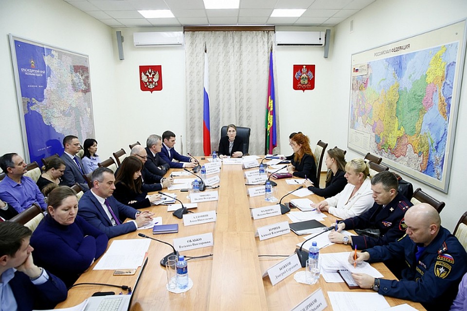 Фото администрации Кубани