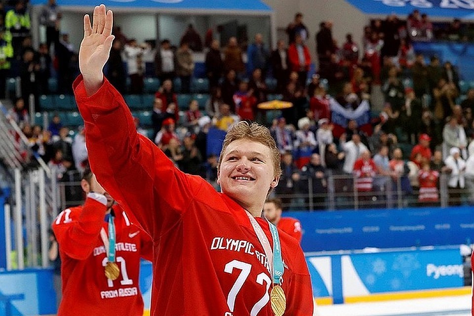 Спортсменов из Кузбасса высоко оценили. Фото: Кирилл Капризов/instagram