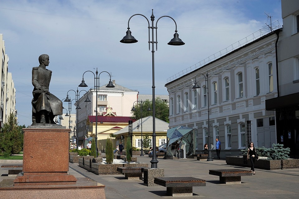 К приезду Путина в Омске разработали 9 гостевых маршрутов