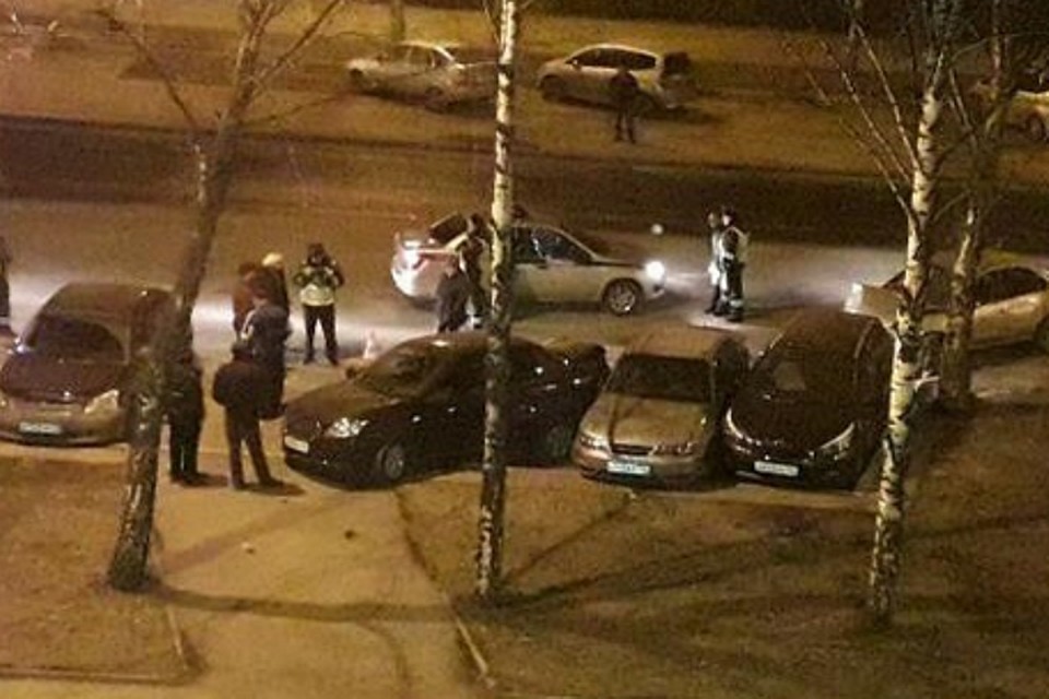 Мужчина сел за руль без прав и пьяный Фото: Instagram / novokuznetsk.news