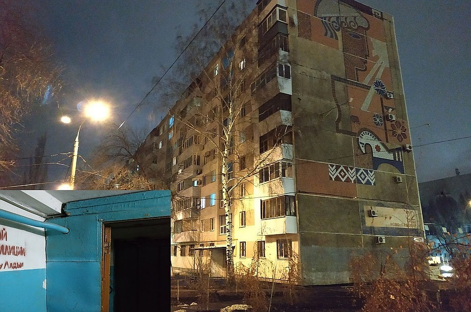 молодой самарец зарезал подругу в квартире своей бабушки, а потом голый бегал по этажам