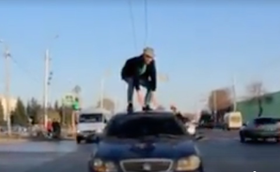 фото: скриншот видео