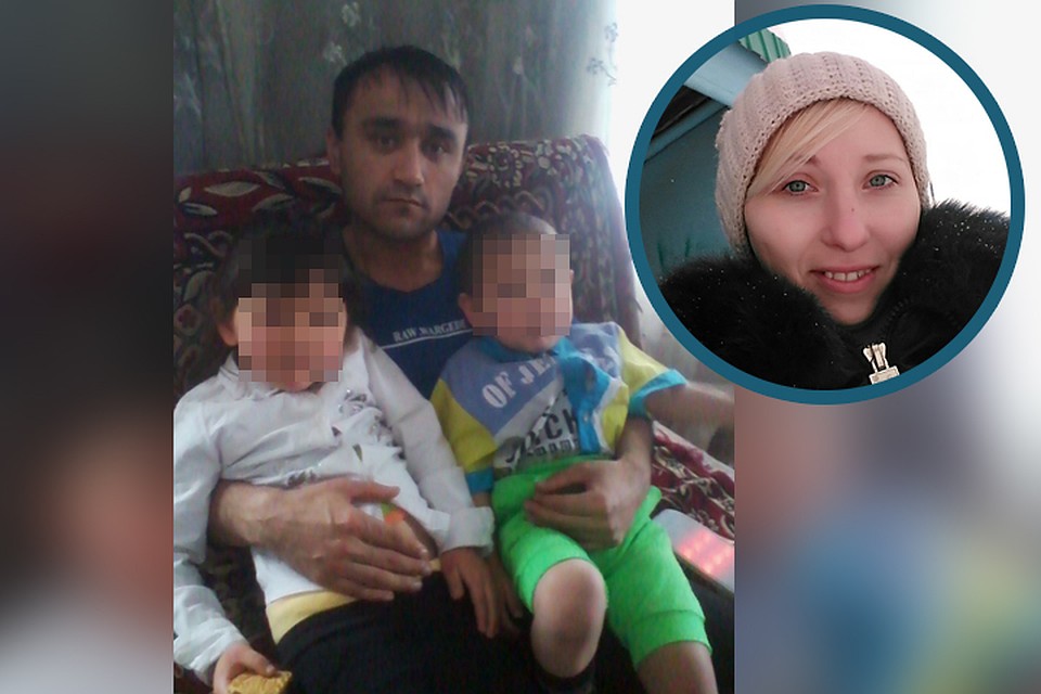 Федор не видел своих детей и жену больше полугода