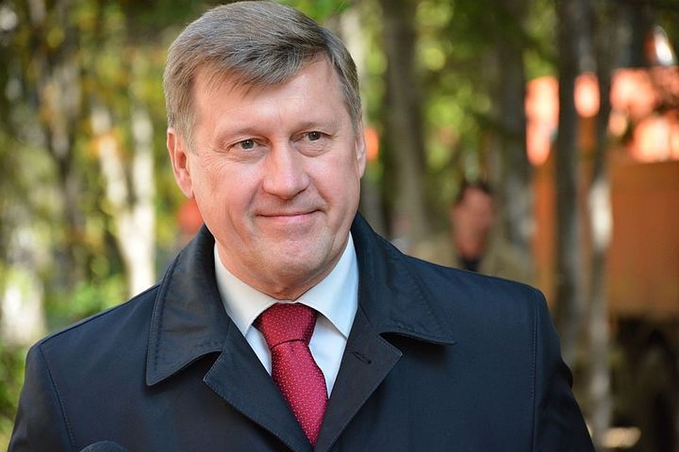 Анатолий Локоть стал мэром Новосибирска в 2014 году.