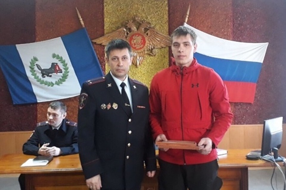 Бдительный житель Чунского района помог полиции задержать угонщиков.