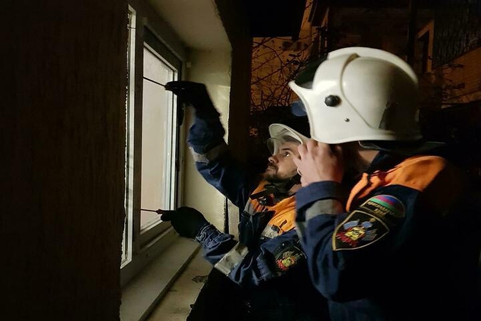 Фото: пресс-служба «Кубань-СПАС»