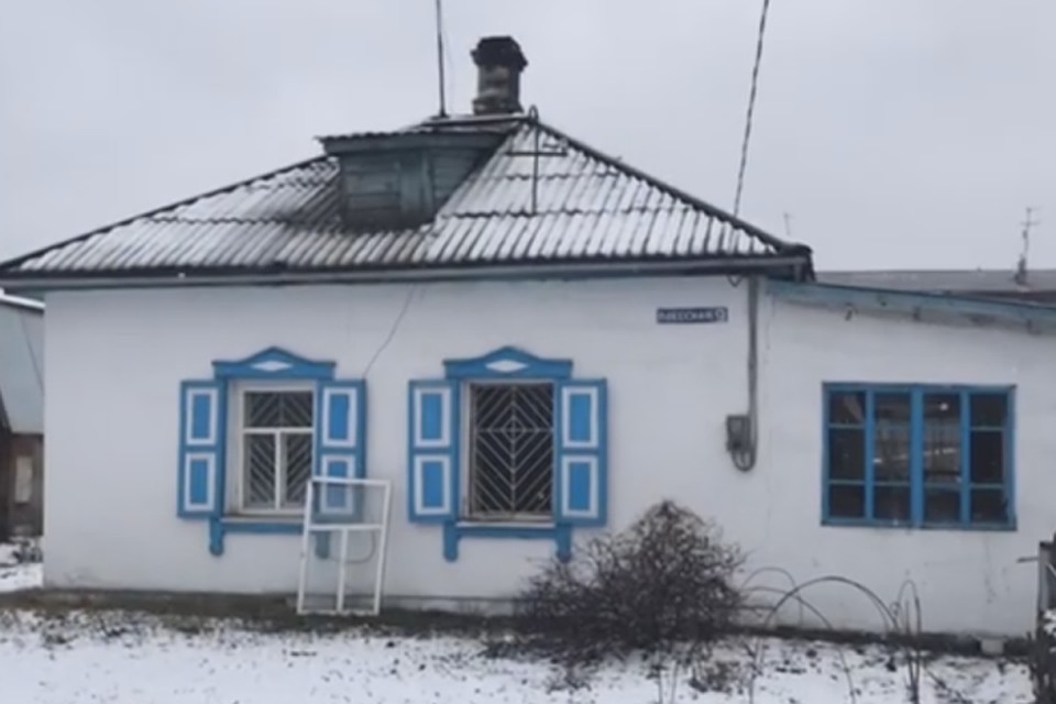 Две недели назад в доме, где погибли дети, прочищали дымоход