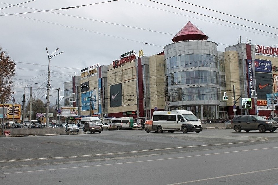 На место ЧП выезжали сотрудники МЧС
