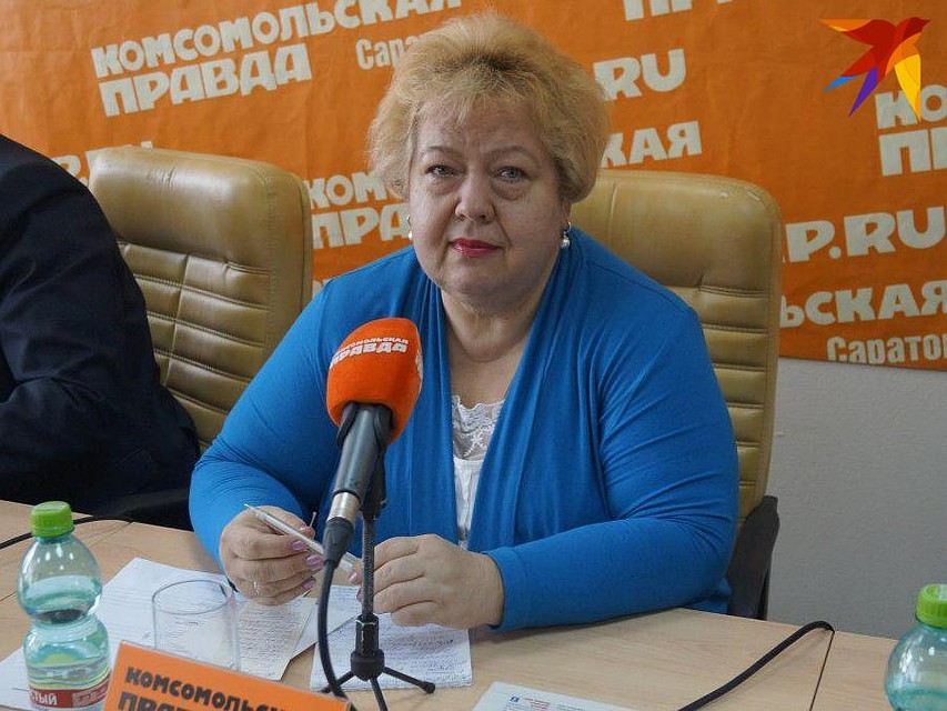 Ольга Русинова. Фото Юлия Кекова