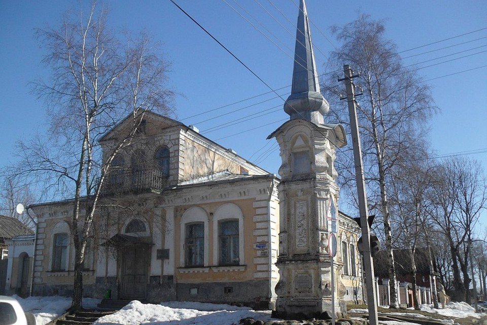 Осташковский краеведческий музей. Фото: группа музея vk.com/club113877753
