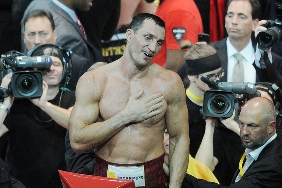 Владимир Кличко