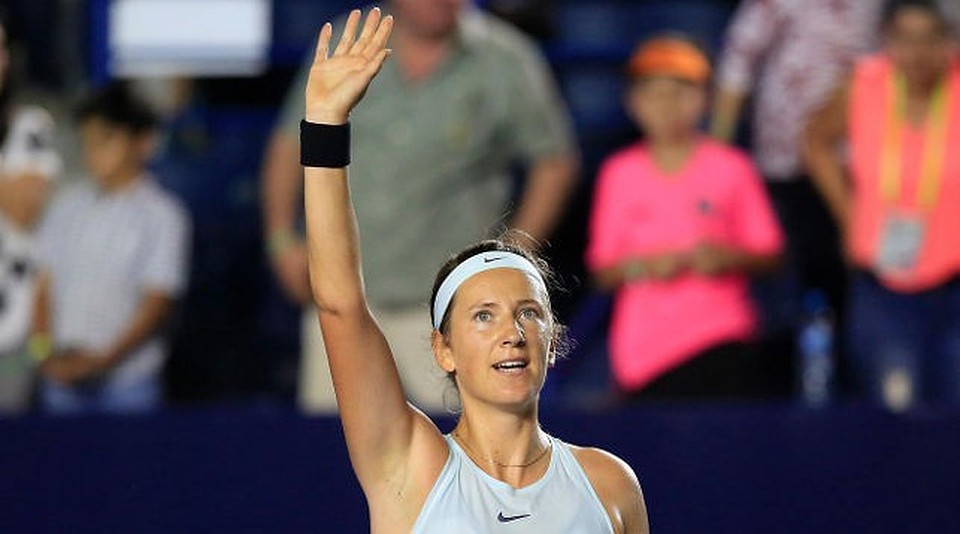 Решающий поединок турнира в Монтеррее состоится в ночь на 8 апреля. Фото: WTA