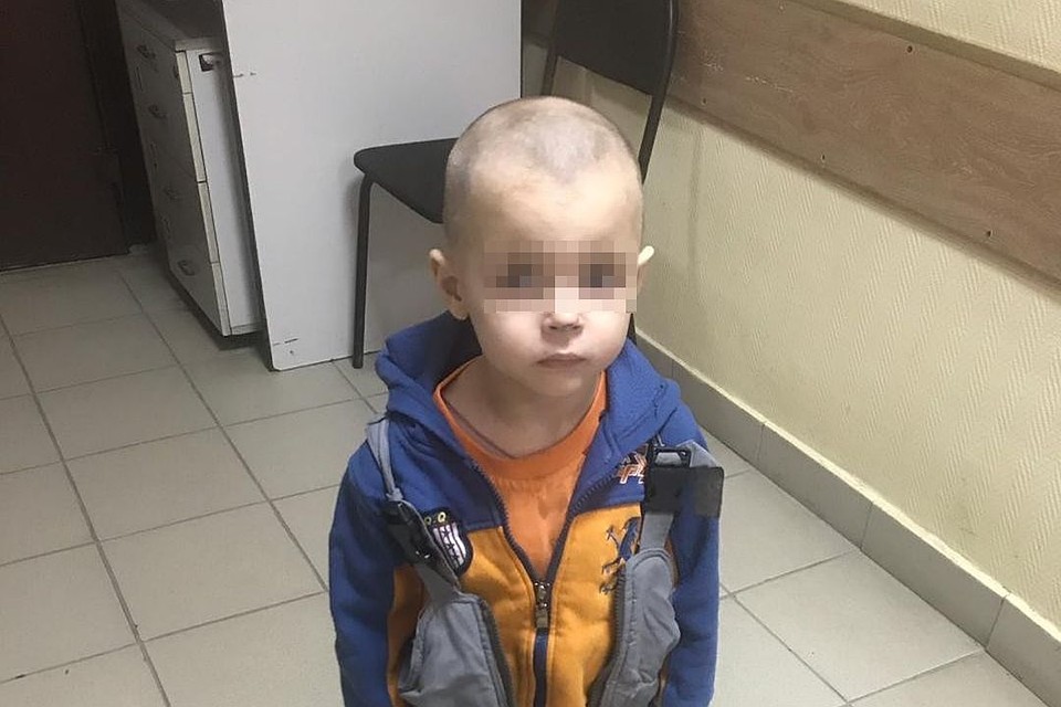 Ребенок теперь находится в приюте.