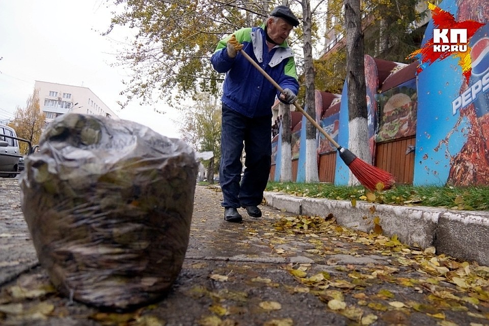 Уборка - среди самых востребованных обязанностей