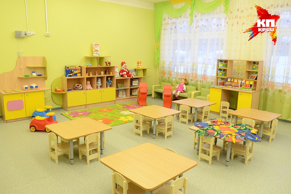 В областной столице построят 8 детсадов и еще 8 реконструируют