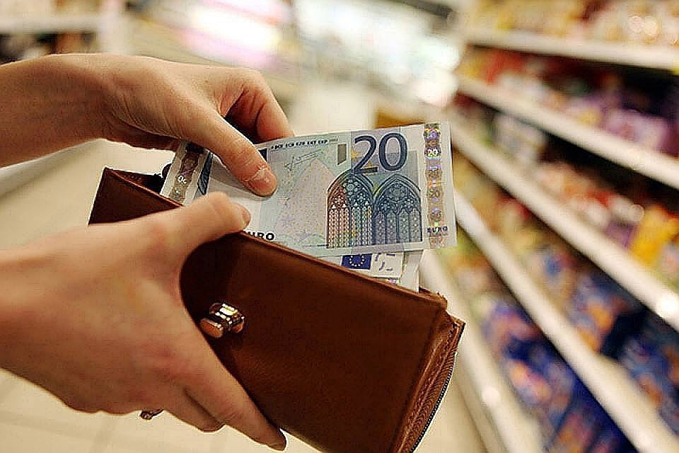 Потребительские цены в Латвии неуклонно растут.