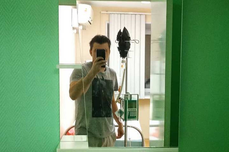 Сергей Цирульников сохраняет оптимизм и бодрое расположение духа