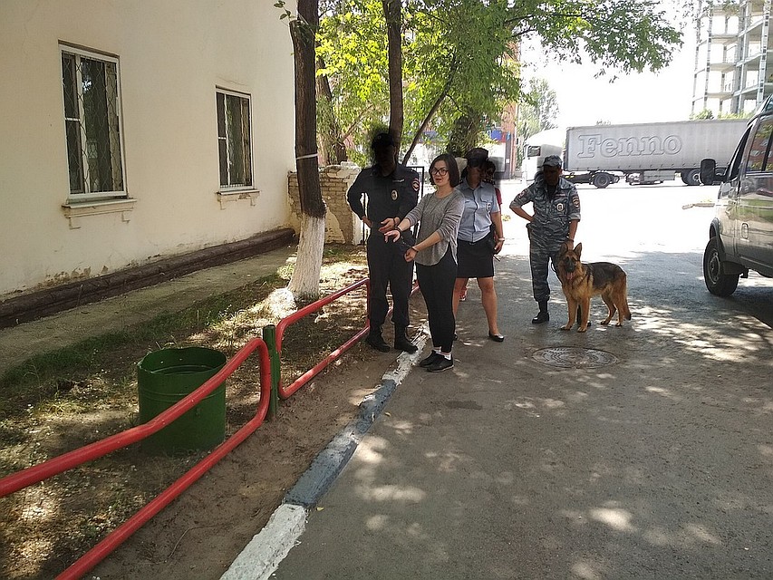 Екатерина Косарева попросила, чтобы заседания назначали хотя бы через день