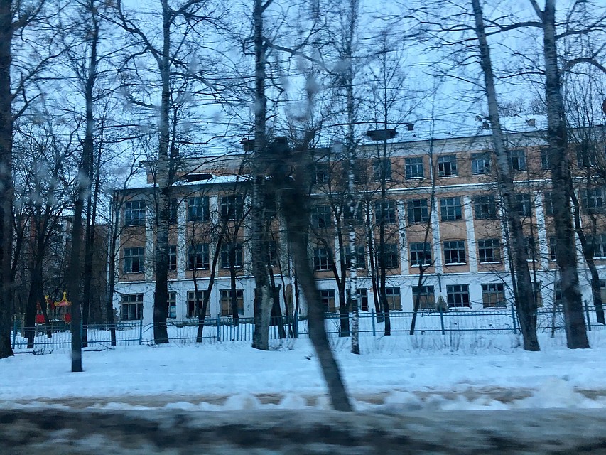 Школу №5 закрыли еще в 2012 году