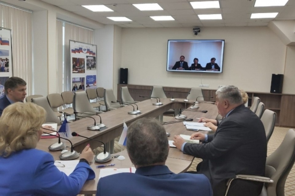 Новый уполномоченный по правам человека назначен в Кузбассе. ФОТО: официальный сайт Уполномоченного по правам человека в Российской Федерации.