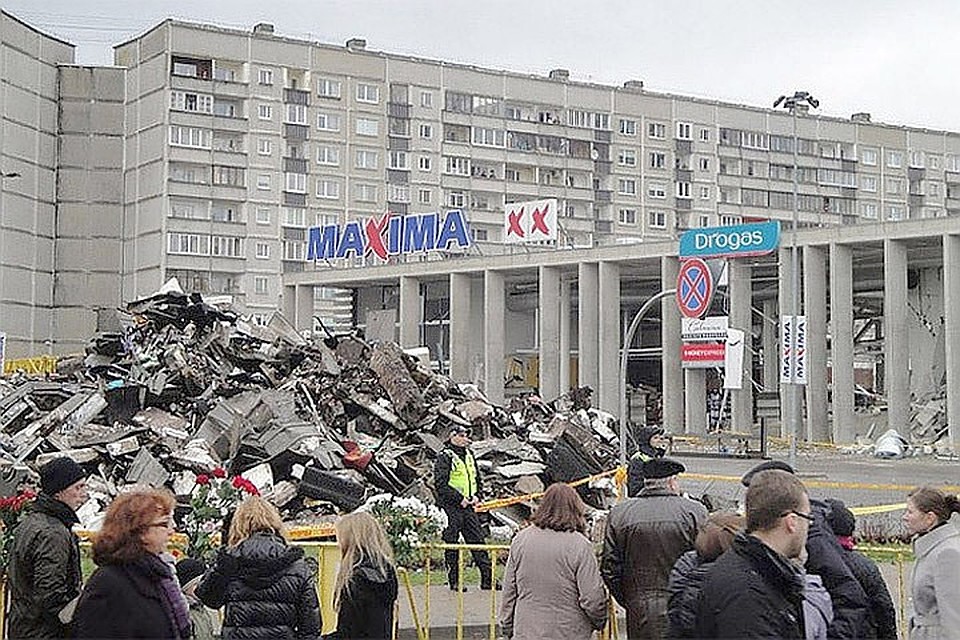 В Латвии завершилось расследование уголовного дела о Золитудской трагедии.