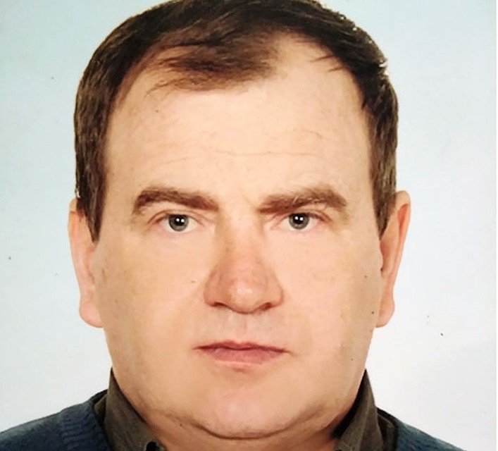 Владимир Данцев пропал еще в 2015 году (Фото: МВД Приднестровья).
