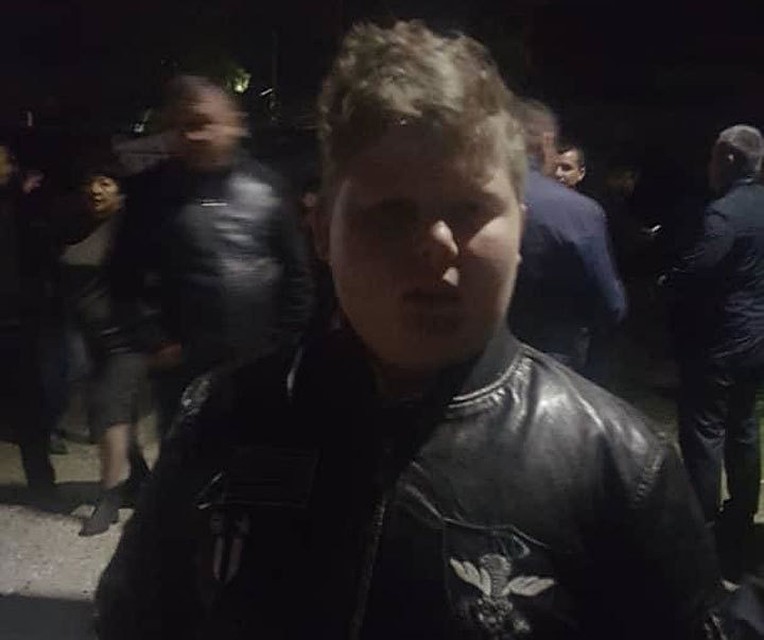 Милиция нашла ребенка!