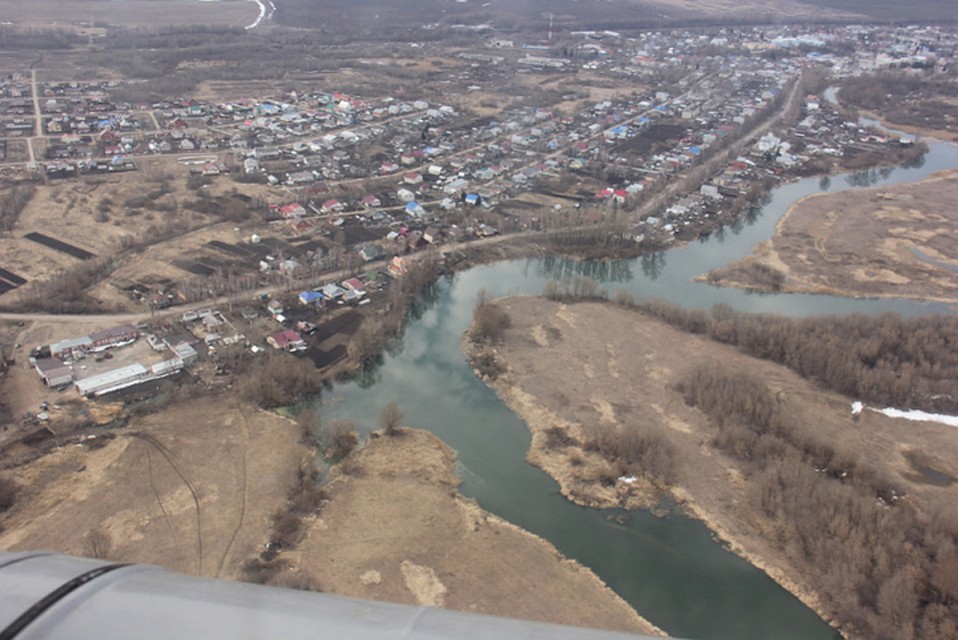 Стало известно, где ожидать подтоплений в Нижегородской области.