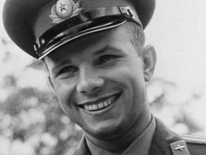Юрий Гагарин