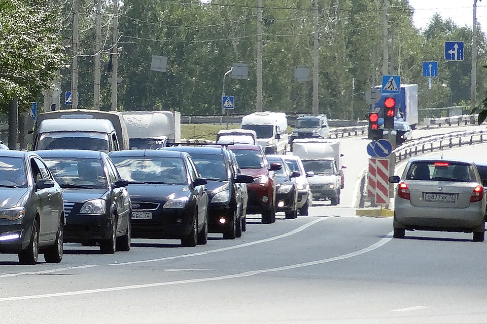 Дороги в ХМАО признаны недостаточно безопасными
