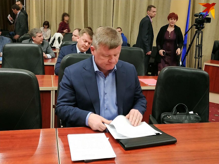 Михаил Исаев