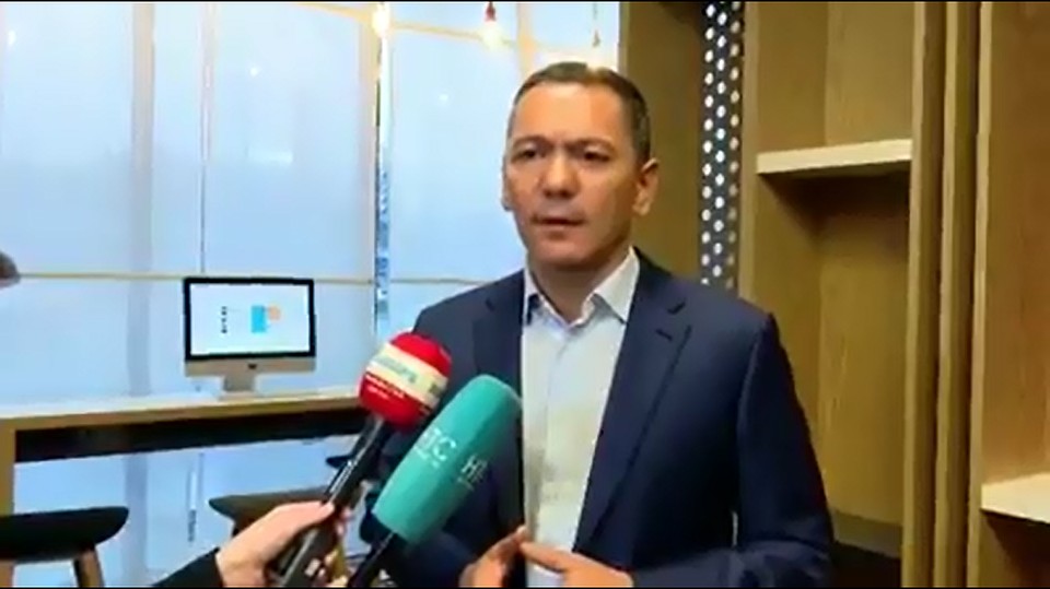 Омурбек Бабанов обратился к кыргызстанцам, которые ждут его возвращения на родину
