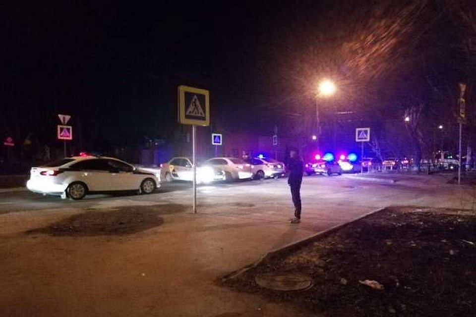 Спецоперация в Тюмени была проведена в ночь на субботу, 13 апреля