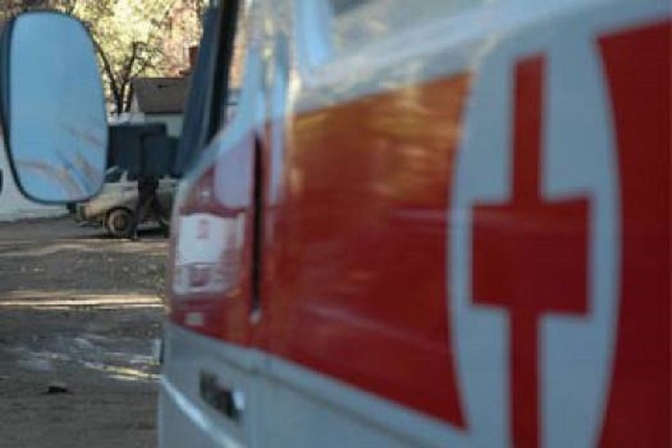 Для пассажирки легковушки потребовалась медицинская помощь после ДТП