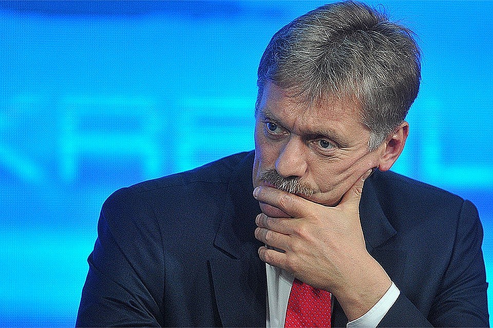 Песков: Россия приветствует жесткую позицию Турции в ответ на давление со стороны США